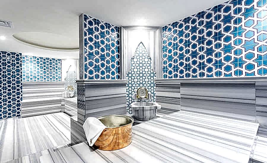 Hamam Hizmeti