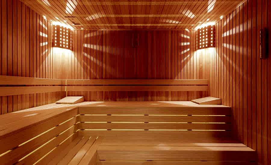 Sauna Hizmeti